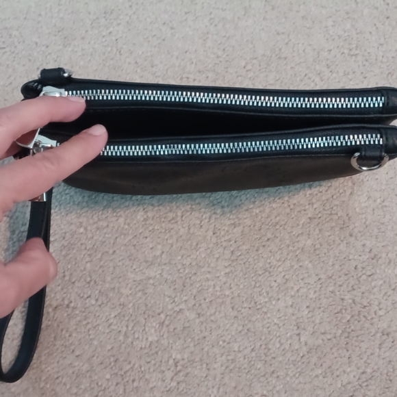 Black Charlie Mini Crossbody Bag (NEW) - Picture 7 of 9